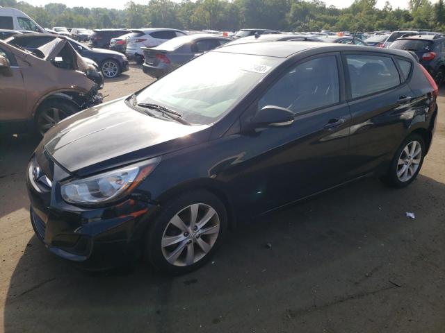 HYUNDAI ACCENT 2013 kmhcu5ae3du117963