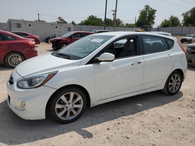 HYUNDAI ACCENT GLS 2013 kmhcu5ae3du120930