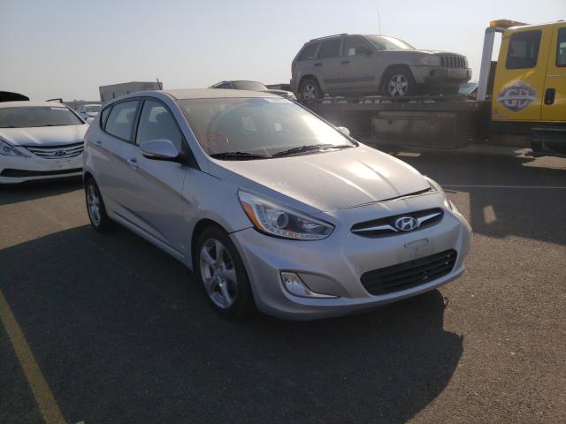 HYUNDAI ACCENT GLS 2014 kmhcu5ae3eu141987