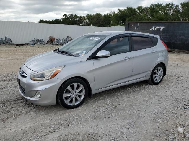 HYUNDAI ACCENT 2014 kmhcu5ae3eu163245