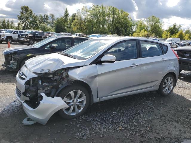 HYUNDAI ACCENT GLS 2014 kmhcu5ae3eu186282