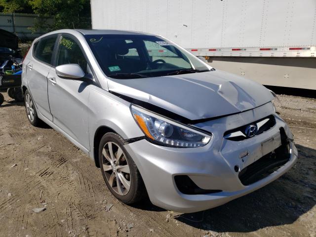 HYUNDAI ACCENT GLS 2014 kmhcu5ae3eu197461