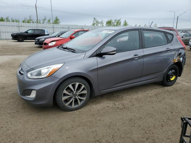 HYUNDAI ACCENT 2015 kmhcu5ae3fu226569