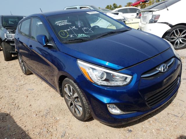 HYUNDAI ACCENT SPO 2016 kmhcu5ae3gu237315