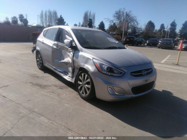 HYUNDAI ACCENT 2016 kmhcu5ae3gu249335