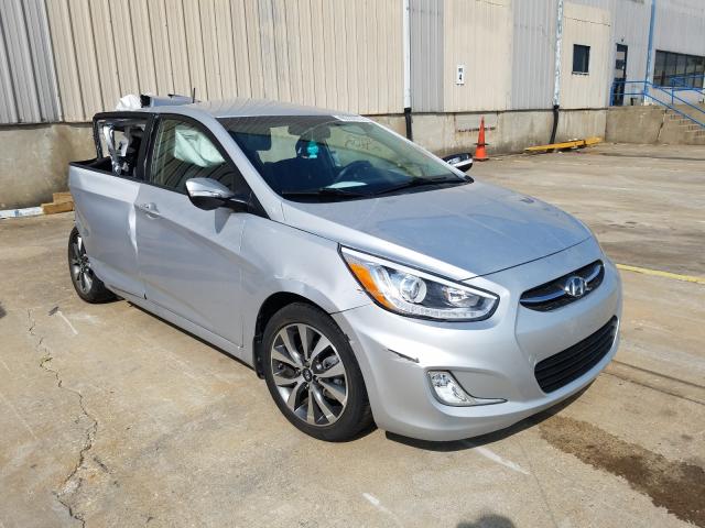 HYUNDAI ACCENT SPO 2017 kmhcu5ae3hu333463