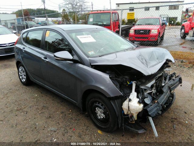 HYUNDAI ACCENT 2017 kmhcu5ae3hu333558