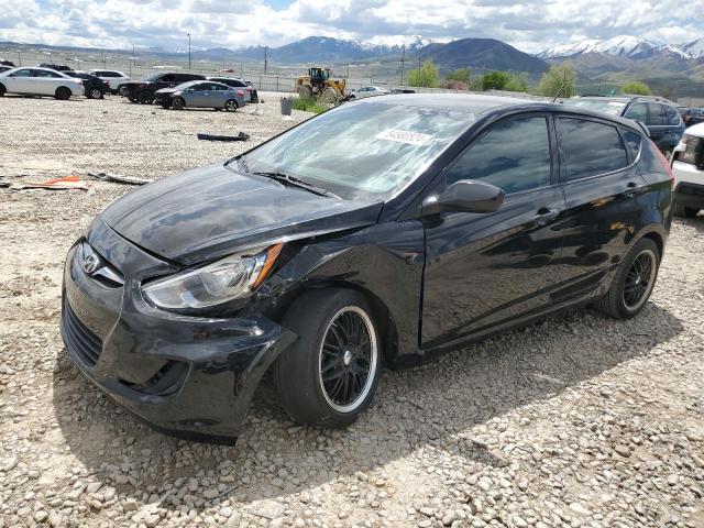 HYUNDAI ACCENT 2012 kmhcu5ae4cu003288