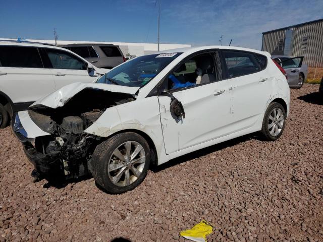 HYUNDAI ACCENT 2012 kmhcu5ae4cu005526