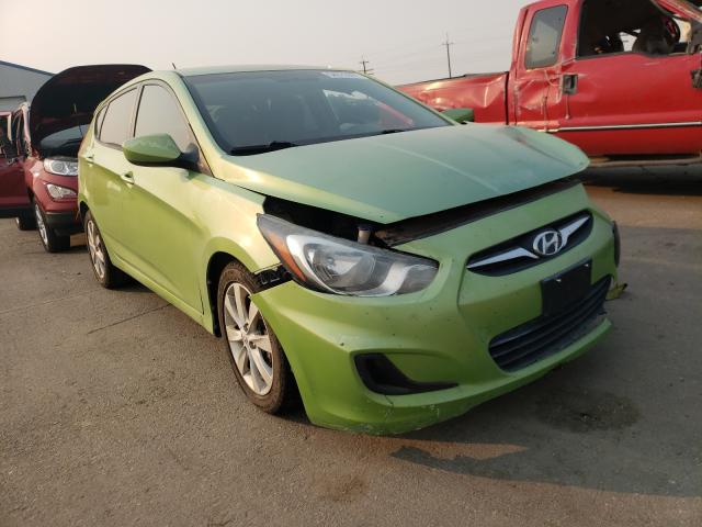 HYUNDAI ACCENT GLS 2012 kmhcu5ae4cu005722