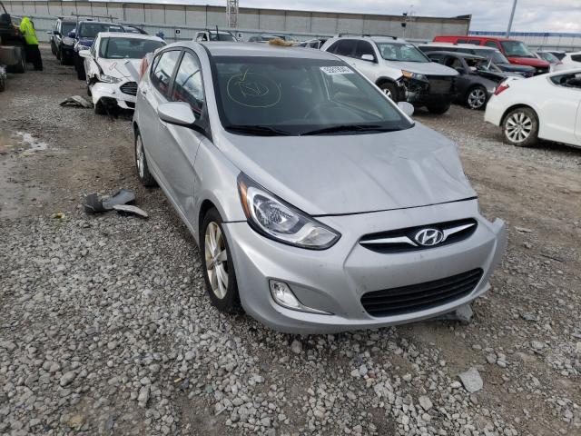 HYUNDAI ACCENT GLS 2012 kmhcu5ae4cu007079