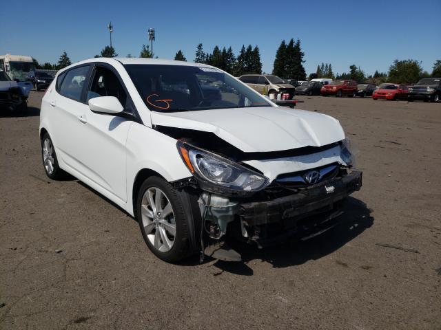 HYUNDAI ACCENT GLS 2012 kmhcu5ae4cu010578