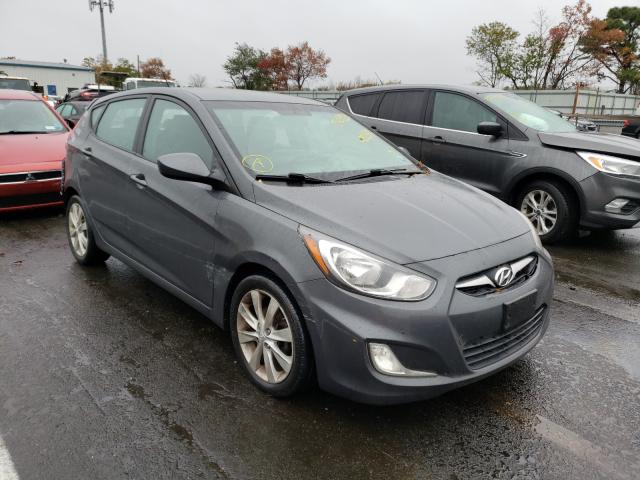 HYUNDAI ACCENT GLS 2012 kmhcu5ae4cu012878