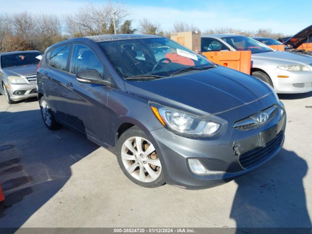 HYUNDAI ACCENT 2012 kmhcu5ae4cu013478