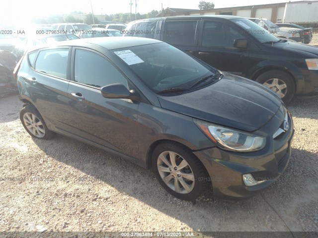 HYUNDAI ACCENT 2012 kmhcu5ae4cu013738