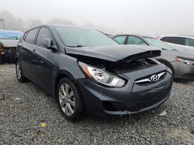 HYUNDAI ACCENT GLS 2012 kmhcu5ae4cu016395