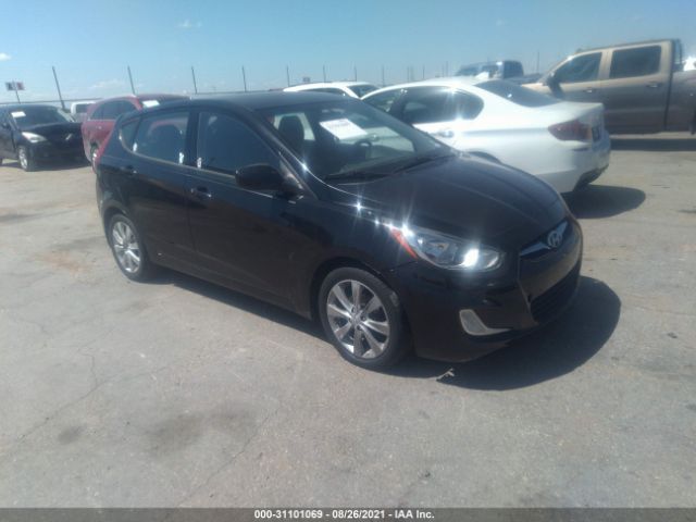 HYUNDAI ACCENT 2012 kmhcu5ae4cu018051