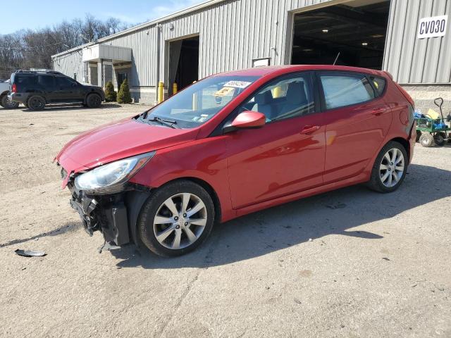 HYUNDAI ACCENT 2012 kmhcu5ae4cu018079