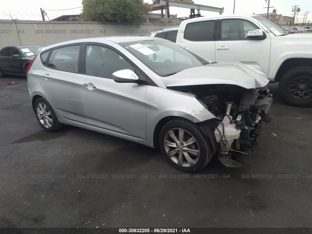 HYUNDAI ACCENT 2012 kmhcu5ae4cu021967