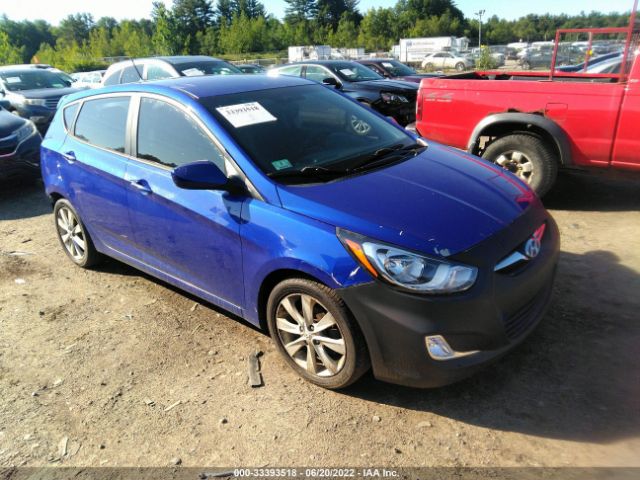 HYUNDAI ACCENT 2012 kmhcu5ae4cu025291