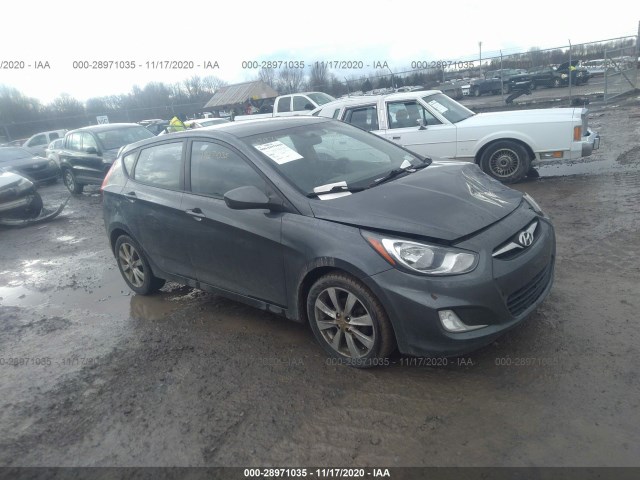 HYUNDAI ACCENT 2012 kmhcu5ae4cu025338