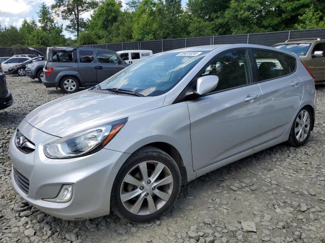 HYUNDAI ACCENT 2012 kmhcu5ae4cu028885