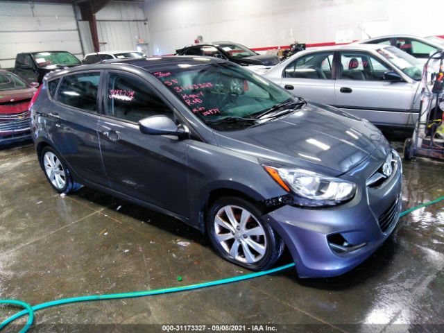 HYUNDAI ACCENT 2012 kmhcu5ae4cu030474