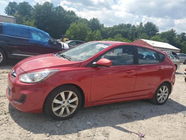 HYUNDAI ACCENT 2012 kmhcu5ae4cu035643