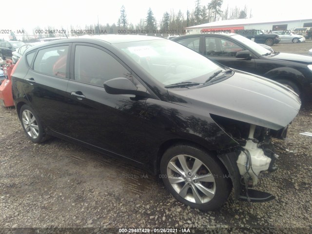 HYUNDAI ACCENT 2012 kmhcu5ae4cu036601