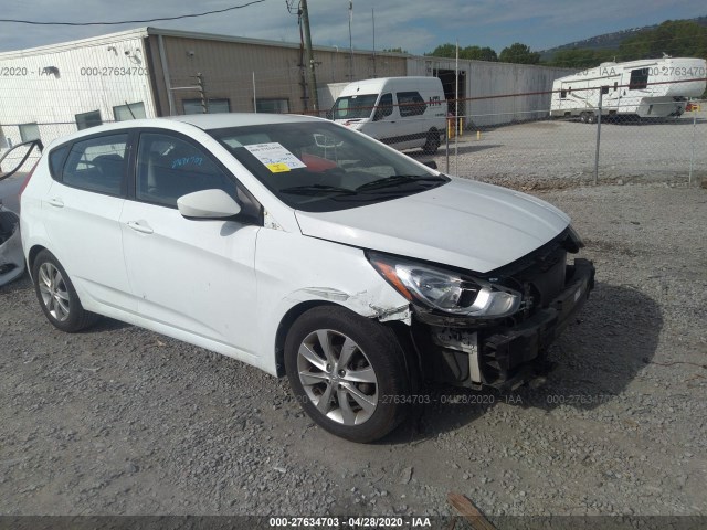 HYUNDAI ACCENT 2012 kmhcu5ae4cu037568