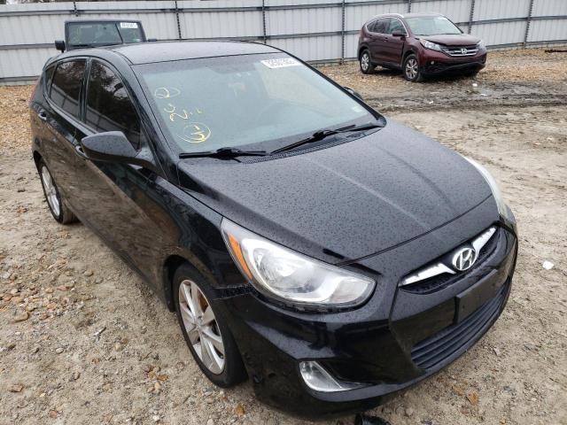 HYUNDAI ACCENT GLS 2012 kmhcu5ae4cu038090