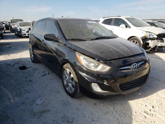 HYUNDAI ACCENT GLS 2012 kmhcu5ae4cu046982