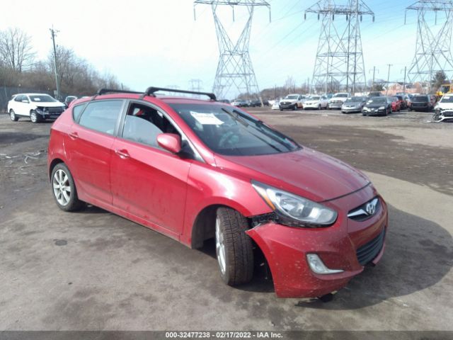 HYUNDAI ACCENT 2012 kmhcu5ae4cu048294