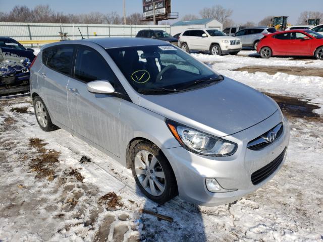 HYUNDAI ACCENT GLS 2012 kmhcu5ae4cu050398