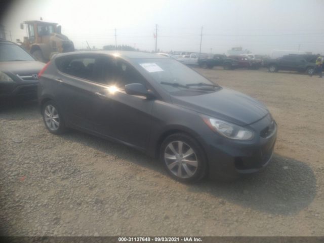 HYUNDAI ACCENT 2012 kmhcu5ae4cu051633