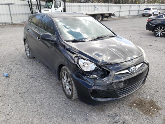 HYUNDAI ACCENT GLS 2012 kmhcu5ae4cu052166