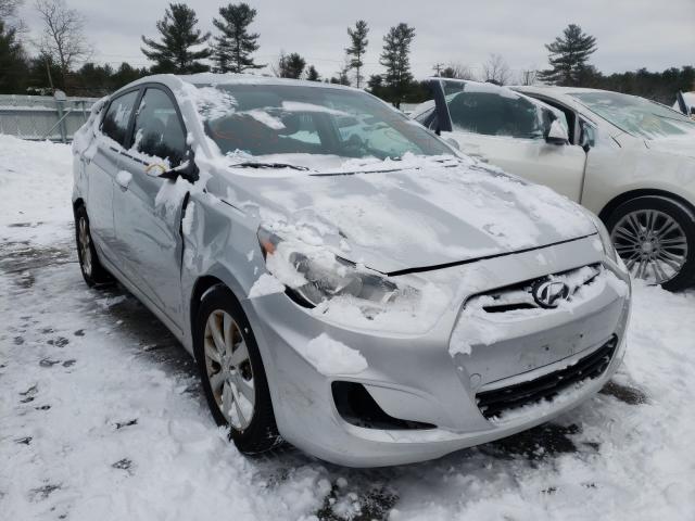 HYUNDAI ACCENT GLS 2012 kmhcu5ae4cu054287