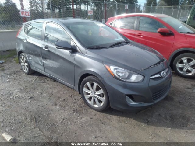 HYUNDAI ACCENT 2013 kmhcu5ae4du066246