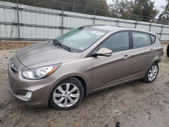 HYUNDAI ACCENT 2013 kmhcu5ae4du067655