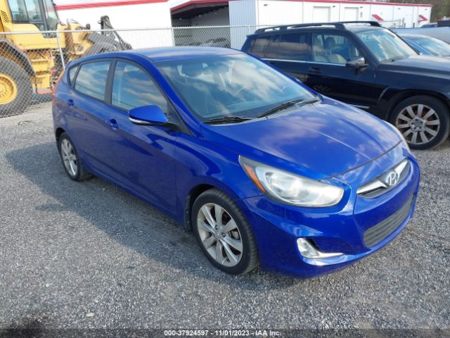 HYUNDAI ACCENT 2013 kmhcu5ae4du073004