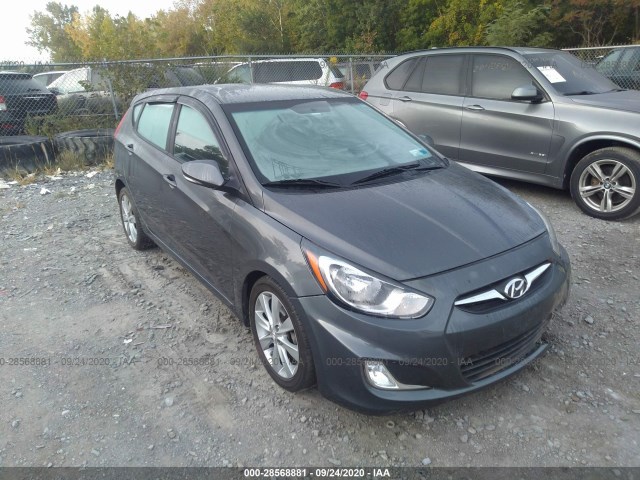 HYUNDAI ACCENT 2013 kmhcu5ae4du092653