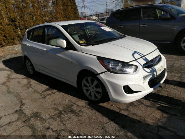 HYUNDAI ACCENT 2013 kmhcu5ae4du096573