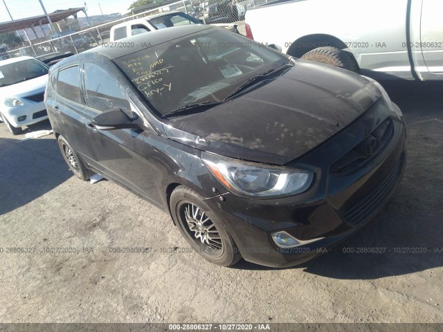 HYUNDAI ACCENT 2013 kmhcu5ae4du096847