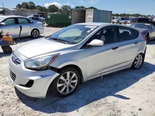 HYUNDAI ACCENT GLS 2013 kmhcu5ae4du104171