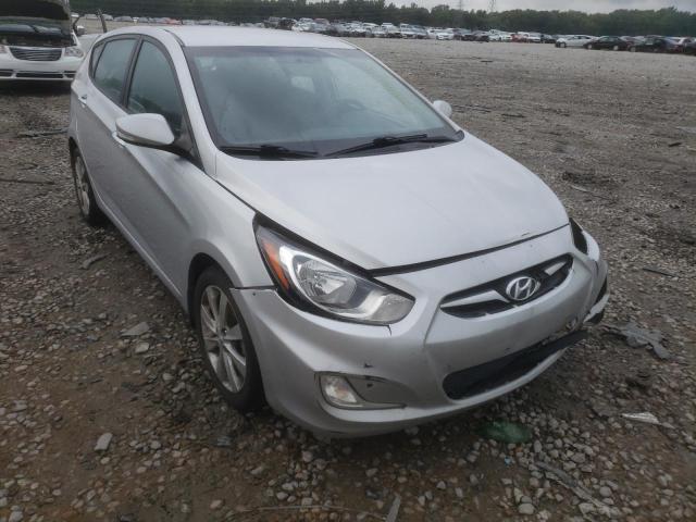 HYUNDAI ACCENT GLS 2013 kmhcu5ae4du108141