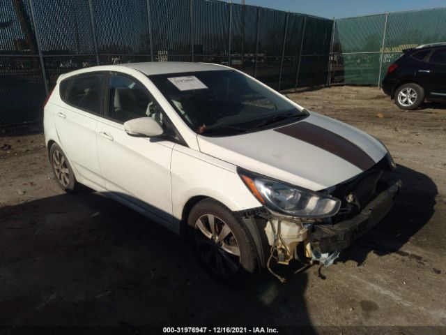 HYUNDAI ACCENT 2013 kmhcu5ae4du108351