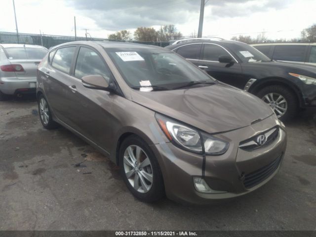 HYUNDAI ACCENT 2013 kmhcu5ae4du123013