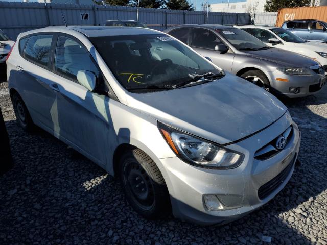 HYUNDAI ACCENT 2013 kmhcu5ae4du129913