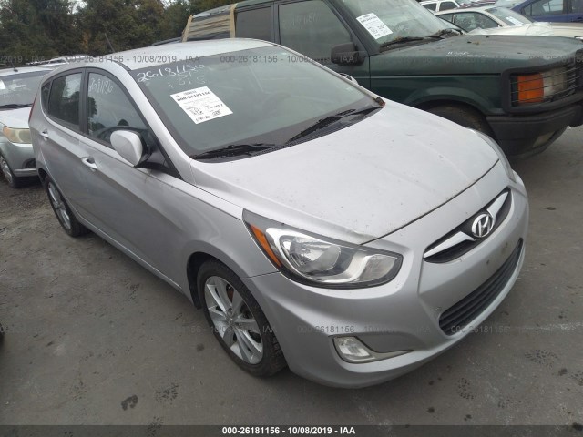 HYUNDAI ACCENT 2013 kmhcu5ae4du132214