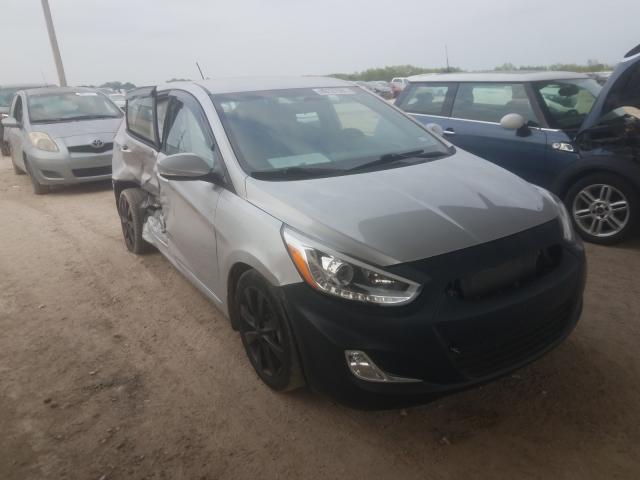 HYUNDAI ACCENT GLS 2014 kmhcu5ae4eu141965